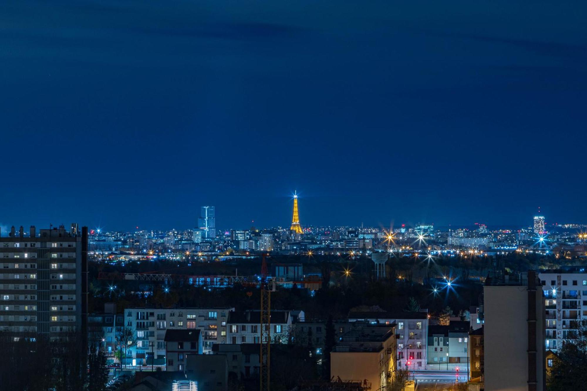 Evasion Familiale & Appartement Convivial Et Chaleureux 에피네쉬르세느강 외부 사진